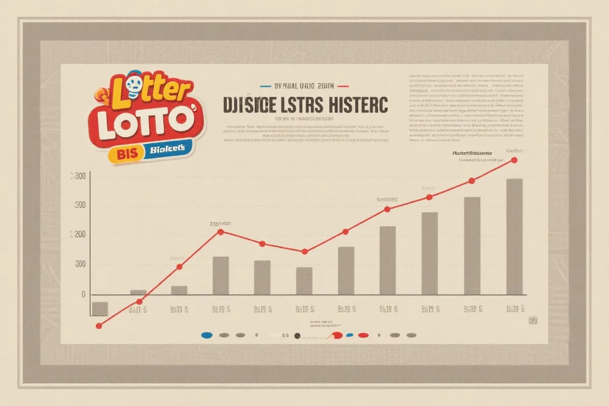 趋势图与历史记录示意